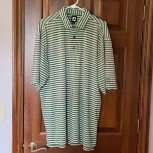 Footjoy golf shirt